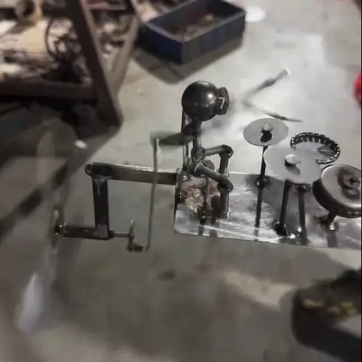 RockaVibe — Lass deinen Garten mit jedem Windhauch rocken und dein Herz höher schlagen!