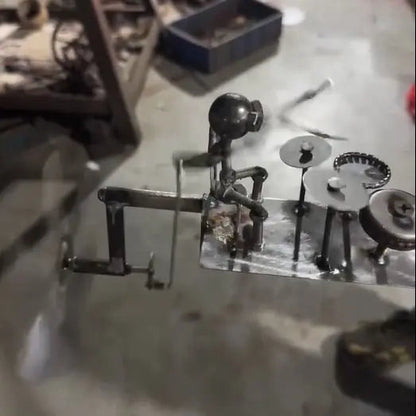 RockaVibe — Lass deinen Garten mit jedem Windhauch rocken und dein Herz höher schlagen!