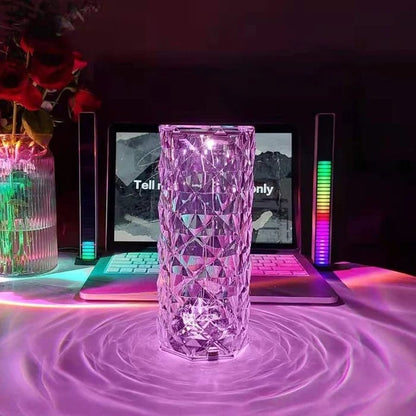 CrystalGlow — Verwandelt Dein Zuhause in eine magische Wohlfühloase voller strahlender Emotionen