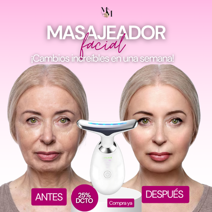 DermaPulse — Spüre den sofortigen Glow, der deine Haut strafft und verjüngt!