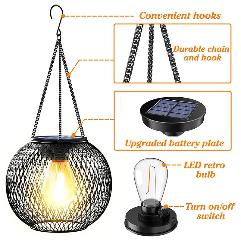 SolarFlair Lights — Verzaubere Deine Nächte mit stilvollem, nachhaltigem Leuchten