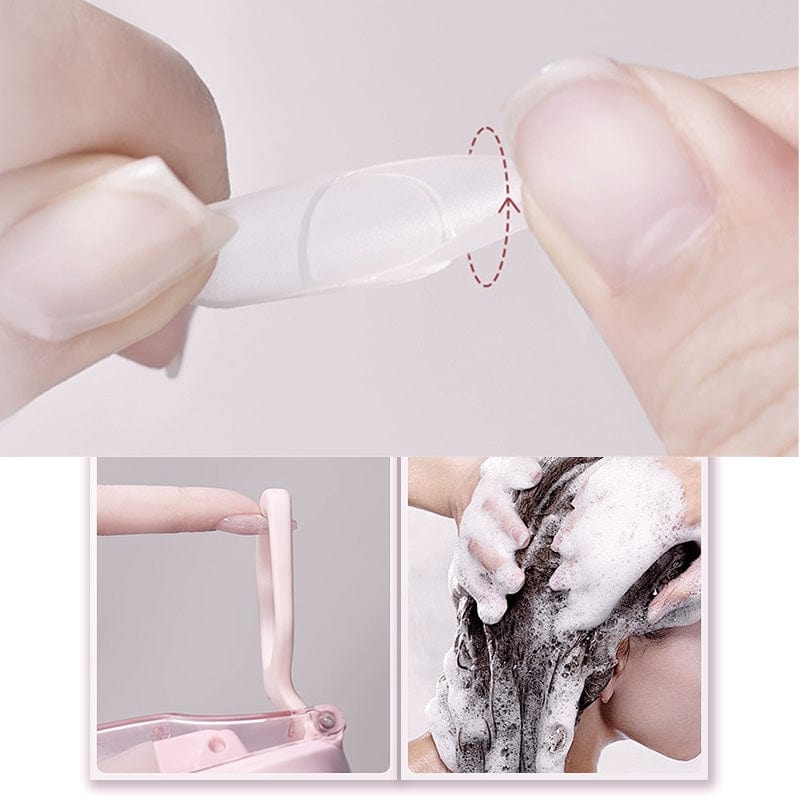 FixiGrip — Unerschütterlicher Halt für makellose Nägel, die dich strahlen lassen