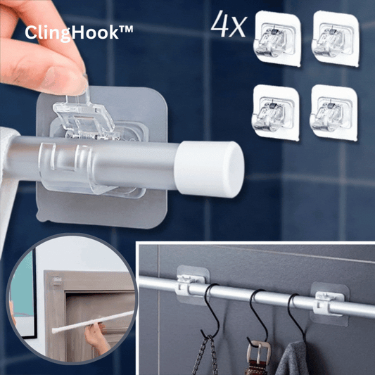 HookStrong — Sofortige Ordnung, die dein Leben erleichtert und Ruhe schenkt