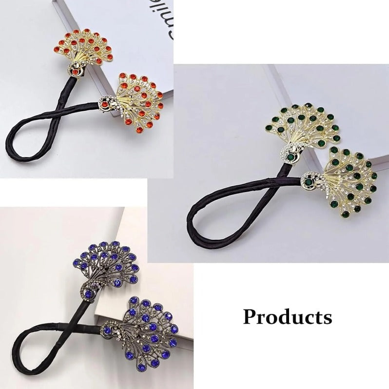 Power-Palette — Verwandelt jedes Haar in ein funkelndes Statement voller Glanz und Halt, das bewundernde Blicke garantiert