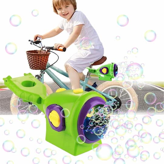 (50% Rabatt) - BikeBubble - Mehr Spaß beim Fahrradfahren!