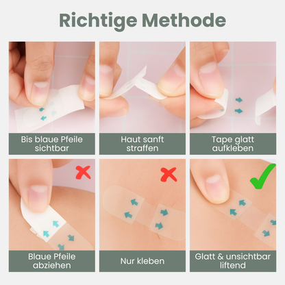 LuxLift™ — Heb dein Kinn, strahle Jugendlichkeit aus ohne OP!