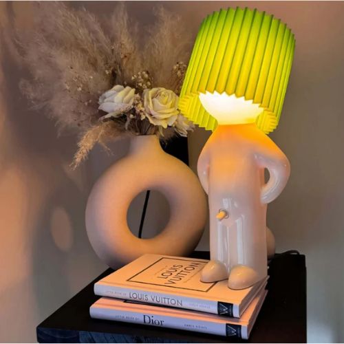 LuminoStreak — Entfessle den ultimativen Lach-Knall und bring dein Zuhause zum Leuchten!