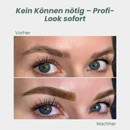 BrowMagix™ — Verleiht dir atemberaubend natürliche Brauen, die jeden Blick fesseln