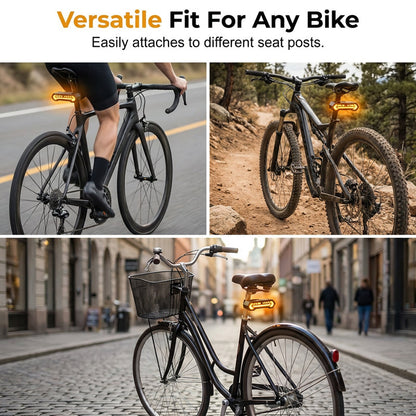 RideFlash Pro — Die unsichtbare Schutzmacht, die dich auf Knopfdruck unübersehbar macht