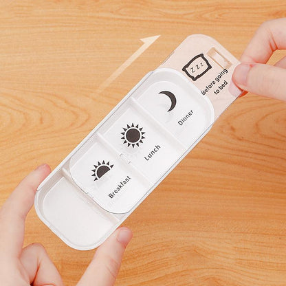 PillMeister 7 — Nie wieder Pillenstress, mit sicherer Planung zu mehr Lebensqualität!