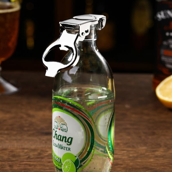FlaschenMeister — Nie Mehr Flaches Bier, Immer Frisch und Spritzig genießen!