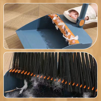 SwiftSweep — Mühelos saubere Böden, die Staub und Haare keine Chance lassen!