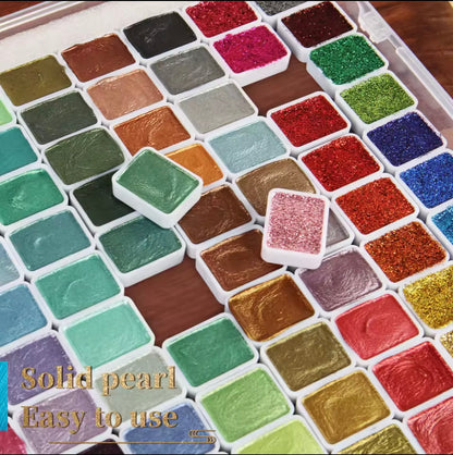 VibrantaX — Entfache pure Kreativität mit Farben, die dein Kunstwerk lebendig werden lassen!