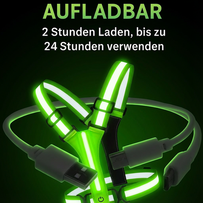 LumiGuard Pro — Strahle unschlagbar sicher und erobere jede Dunkelheit mit Leichtigkeit!