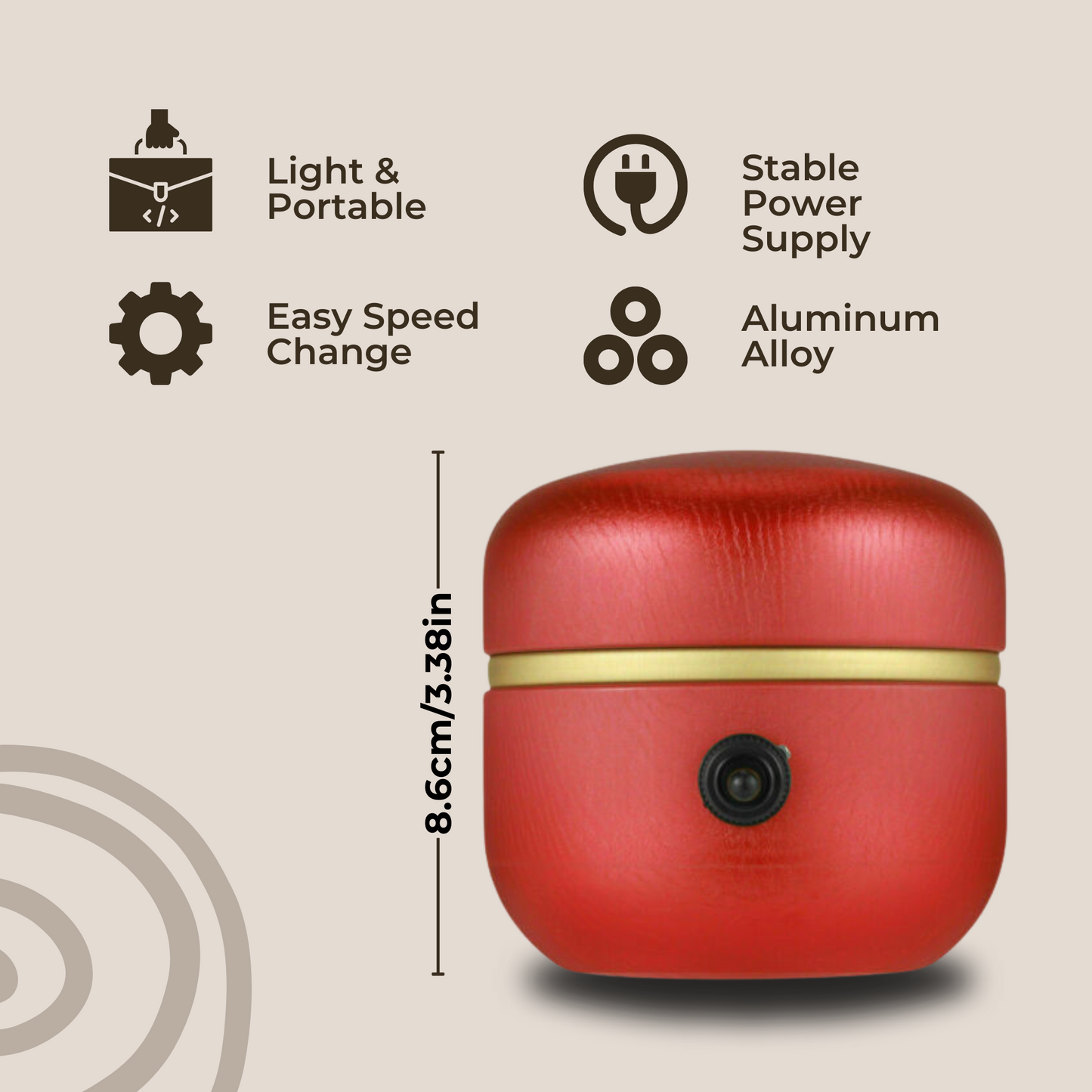 Feuerschmiede Mini Töpfermaschine — Kreative Freiheit und entspannte Meisterwerke direkt bei Dir Zuhause