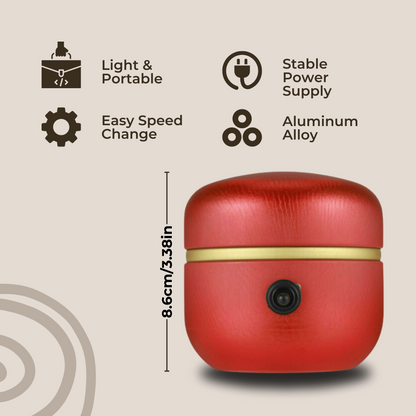 Feuerschmiede Mini Töpfermaschine — Kreative Freiheit und entspannte Meisterwerke direkt bei Dir Zuhause