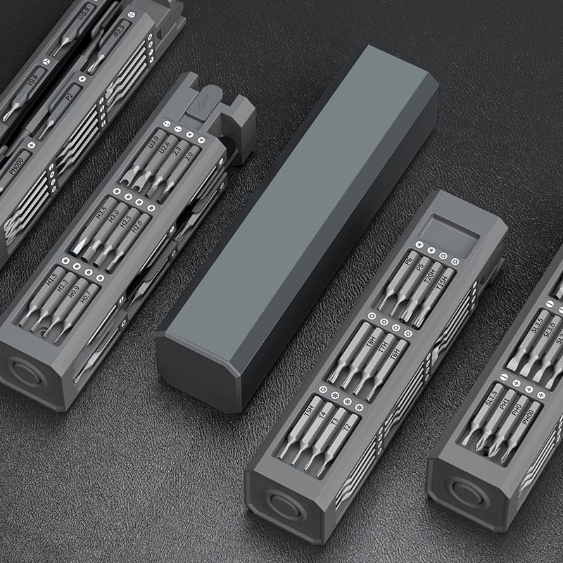 VoltEdge MiniPro — Meistere jedes Mini-Projekt mit brachialer Präzision und grenzenloser Power!