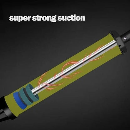 PowerSpray Pro™ — Schluss mit Chaos, jetzt meisterst du jede Mauerreparatur mühelos!