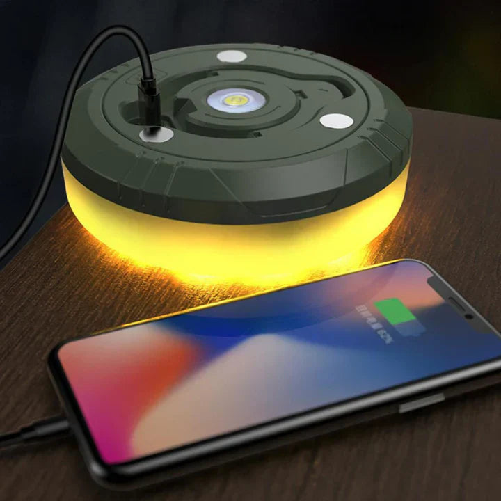 GlimmerBeam — Zaubere magische Nächte voller Freiheit und unvergesslicher Stimmung