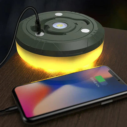 GlimmerBeam — Zaubere magische Nächte voller Freiheit und unvergesslicher Stimmung