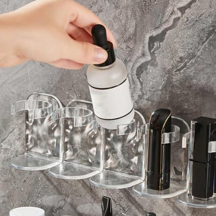 FlexiShelf — Endlich Chaosfrei Duschen und entspannt in den Tag starten!