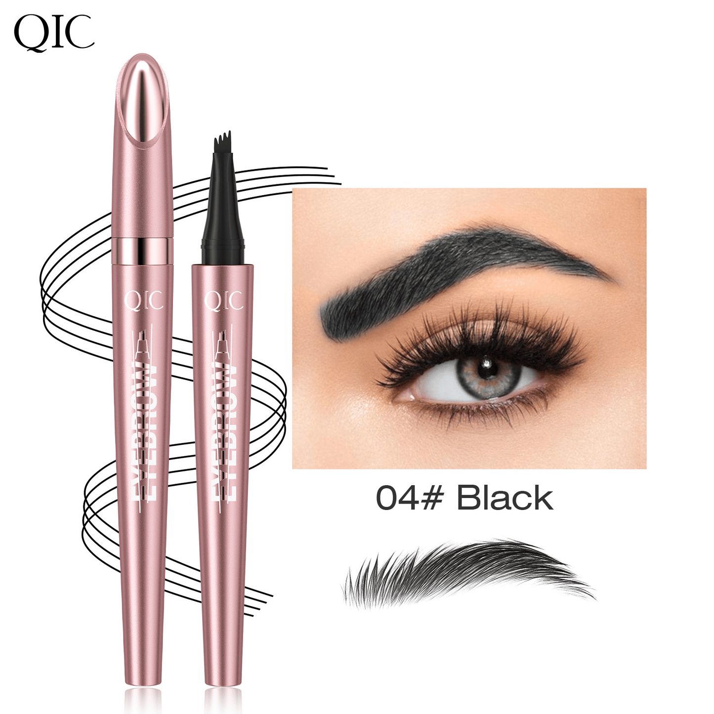 BoldBrow Pro — Verblüffend echte Brauen, die dich den ganzen Tag unwiderstehlich machen