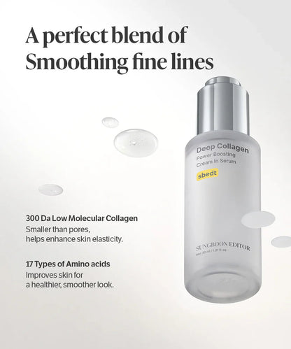 UltimateYouth Collagen Booster Serum — Erwecke deine jugendliche Strahlkraft für straffe, pralle Haut wie nie zuvor!