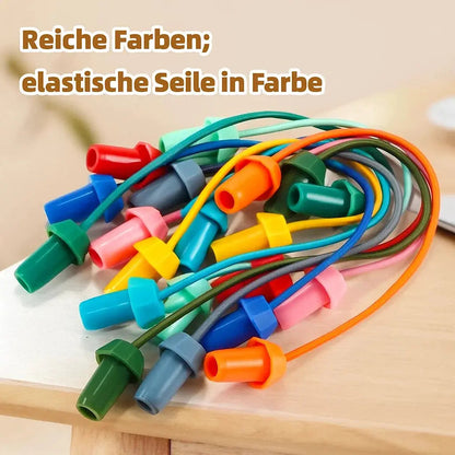 DenkFessel — Entfache Deine Denk-Power und besiege jede Langeweile!