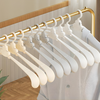 ClipGuard — Nie mehr zerzauste Kragen, immer perfekter Style im Handumdrehen