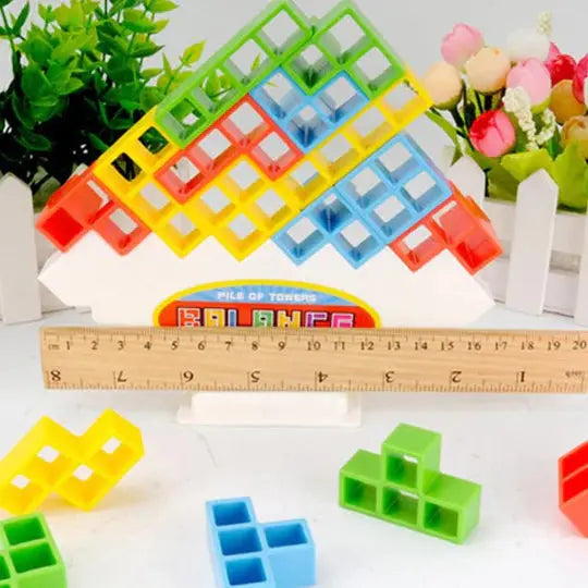 BalanceX — Entfessele deinen Spielspaß und booste dein Hirn mit magnetischer Tetris-Power!