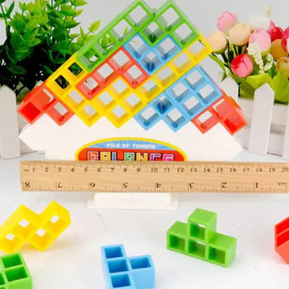 BalanceX — Entfessele deinen Spielspaß und booste dein Hirn mit magnetischer Tetris-Power!
