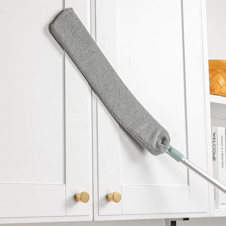 Staubjäger ExtraFlex — Erreiche jede Ecke für ein atemfrischend staubfreies Zuhause!