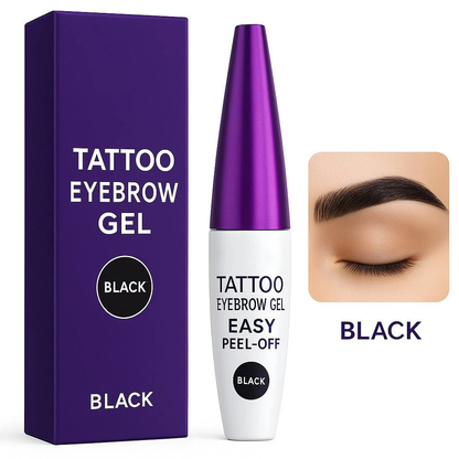 Luxrelivo Signature Brow Tint — Verleihe Deinen Brauen langanhaltende Strahlkraft und sofortiges Selbstbewusstsein
