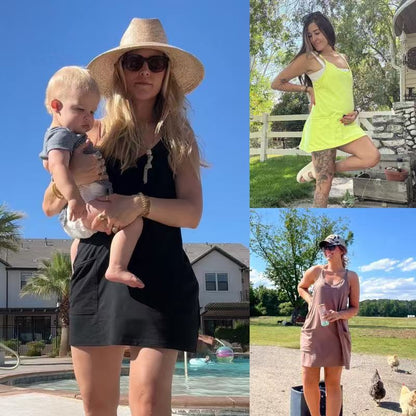 VibeDress — Feel Fresh, Look Irresistible All Day Long