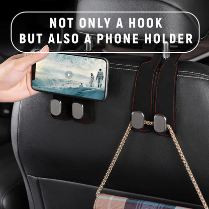 VivoHook — Schluss mit Chaos und mehr Platz für entspannte Fahrten