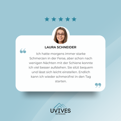 FootZenit — Endlich schmerzfrei aufwachen und den Tag ohne Fersenschmerzen starten!