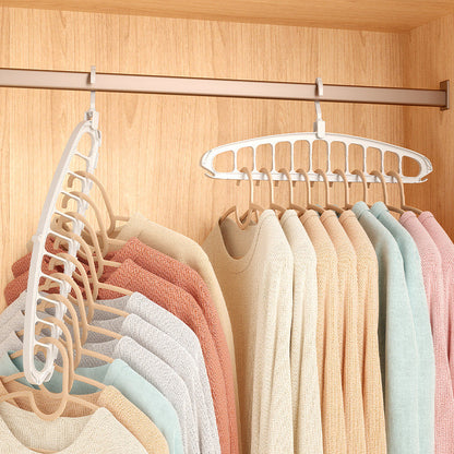 DrehFix Pro — Meistere deinen Schrank und genieße jeden Tag Ordnung ohne Stress (2 Stück)