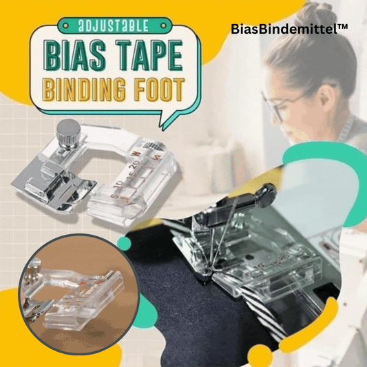 FlexiTape Master — Perfekte Kanten, die dich zum Nähprofi machen!