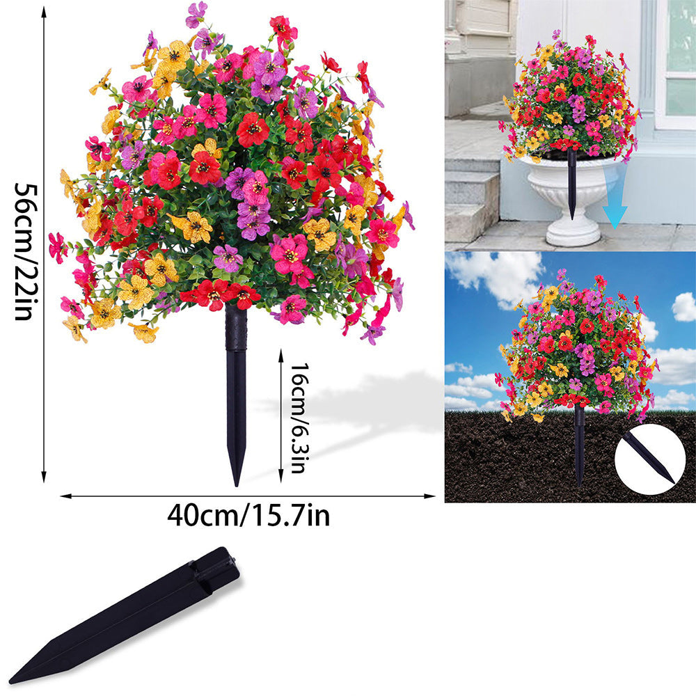 LumiBlossom — Strahlende Gartenpracht ohne jeden Aufwand, die ewig blüht und beeindruckt