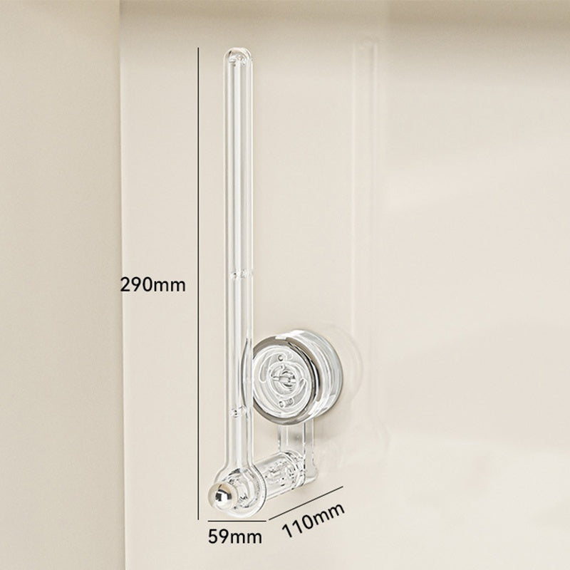 FlexiGrip™ — Meistere deine Ordnung mit mühelosem Drehkomfort und platzsparender Power!