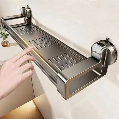 CarbonSteelMax — Endlich dein Bad in Griff bekommen – Ordnung ohne Löcher, Chaos ade!