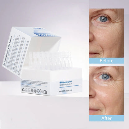 HydraViva Glow — Entfalte Deine Haut in strahlender Frische und jugendlicher Spannkraft!
