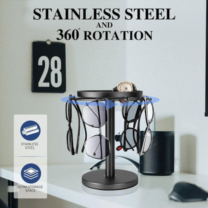 SpinMaster Deluxe — Schluss mit Suchstress und Chaos – alles stylish in Sekundenschnelle griffbereit!