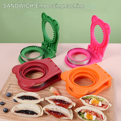 SliceMaster Pro — Perfekte Brotscheiben, die jede Mahlzeit zum Genuss machen