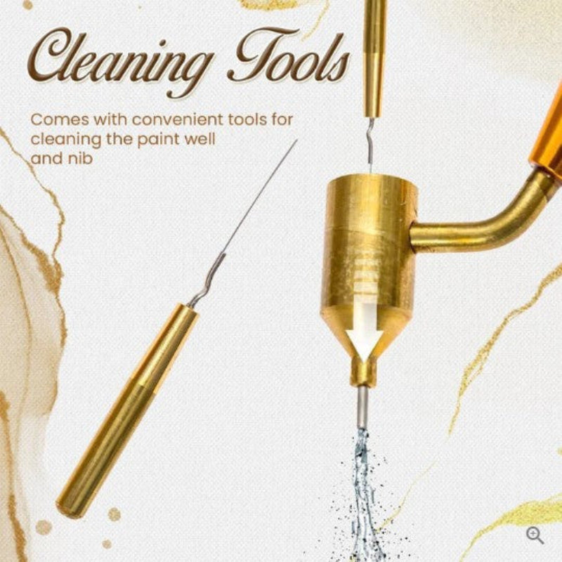 FlowaPen — Schreib mit Stil und Selbstvertrauen, das sofort beeindruckt