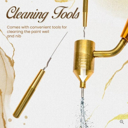 FlowaPen — Schreib mit Stil und Selbstvertrauen, das sofort beeindruckt