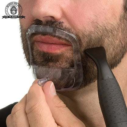 BeardMasterX — Meistere Deinen Bartstyle mit Präzision und Power