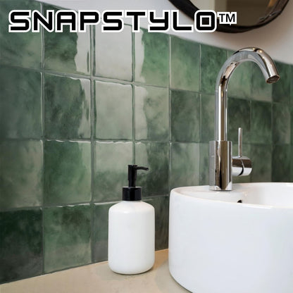 GlowMuro™ — Mach Dein Zuhause zum bewunderten Designwunder in Minuten (4er Set)