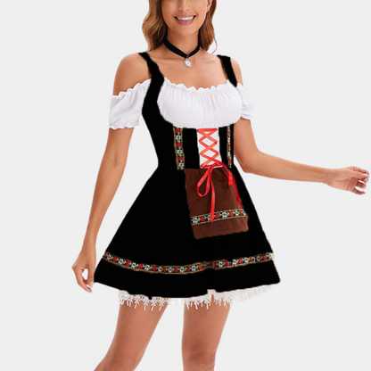 Eugenia Dirndl — Heb deine Kurven, mach jede Party zum Legenden-Event!