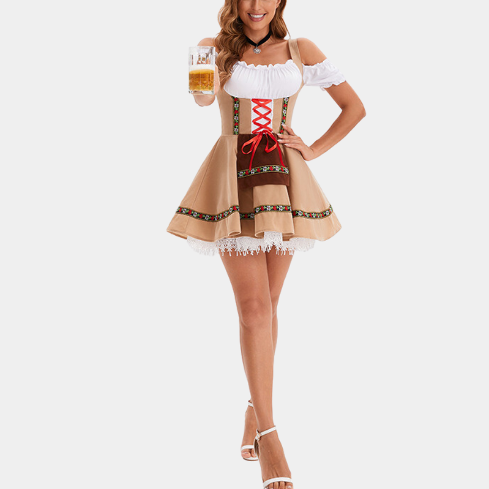 Eugenia Dirndl — Heb deine Kurven, mach jede Party zum Legenden-Event!